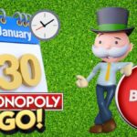 Bildillustration zu unserem Artikel "Boost tägliche Ereignisse Monopoly GO".