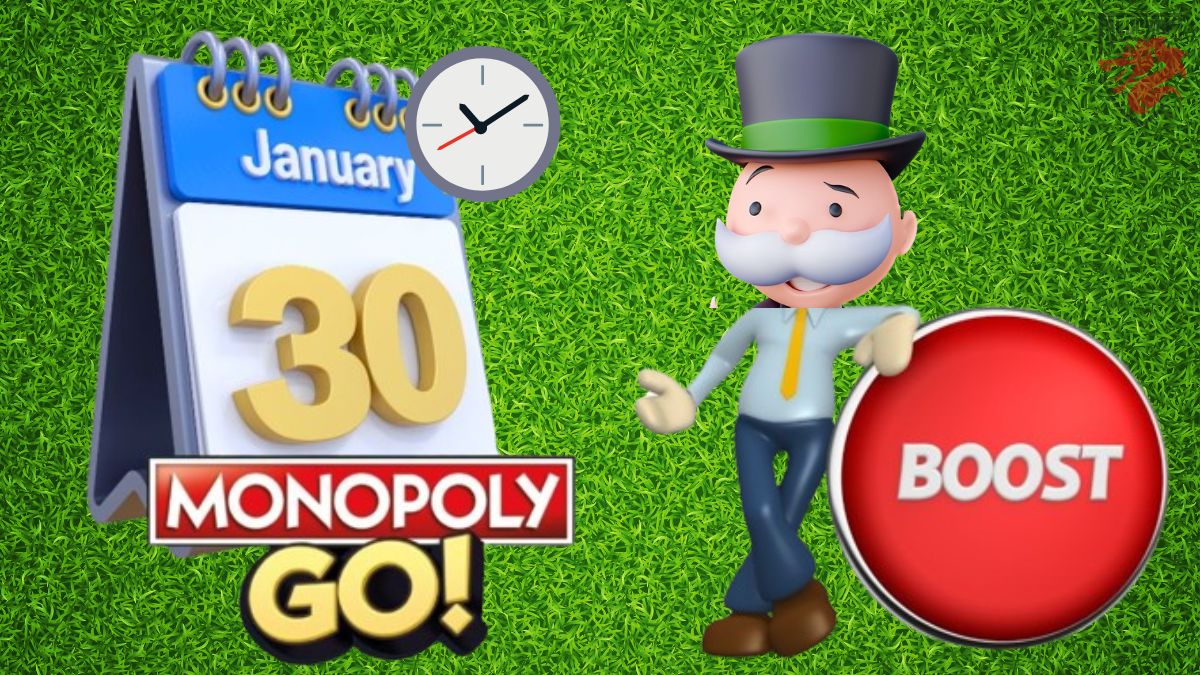 Illustration for our article "Boost Monopoly GO daily events".