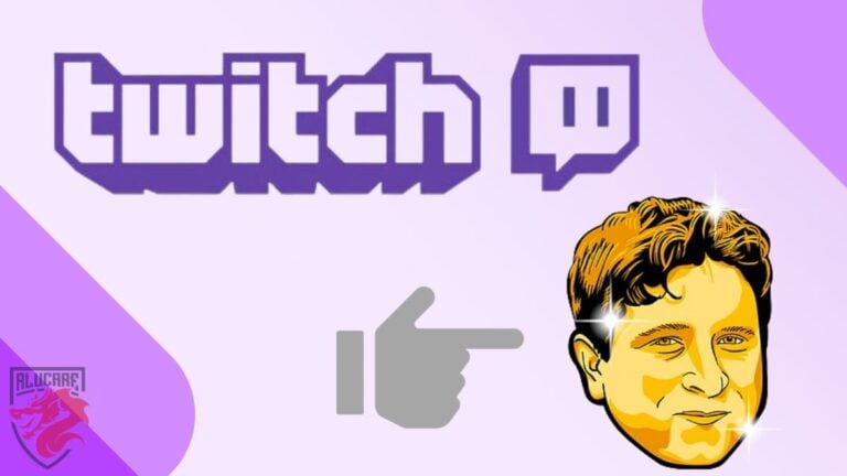 Ilustración de imagen para nuestro artículo "Cómo conseguir el emote Kappa Dorado en Twich".