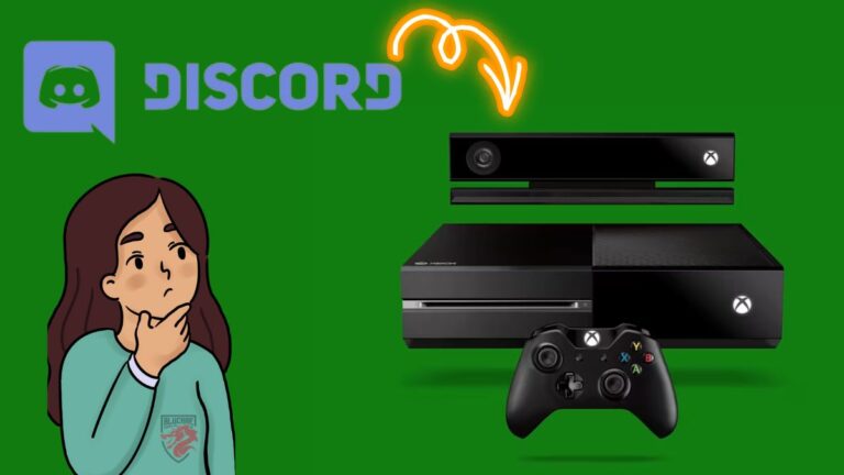 "XboxでDiscordを使うには？"記事のイメージイラスト