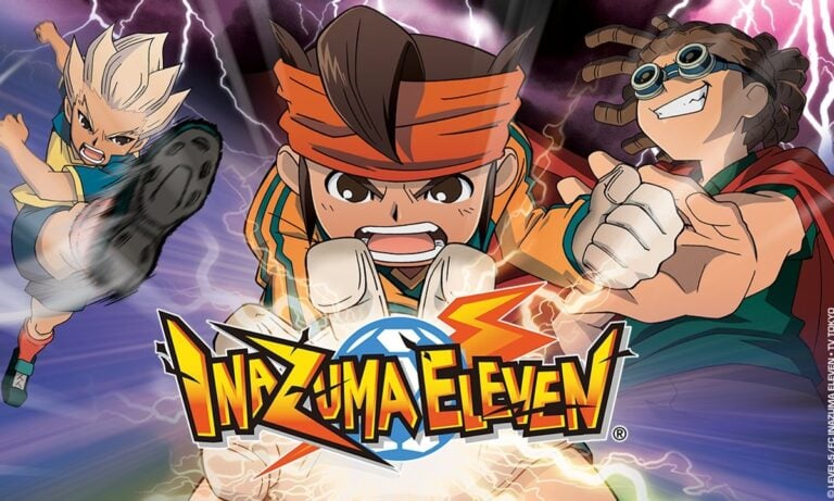 Dans quel ordre regarder Inazuma Eleven ? | Guide complet - 👇Alucare