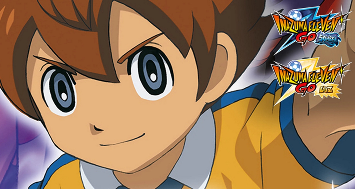 Illustration for our article "In which order to watch inazuma eleven".
