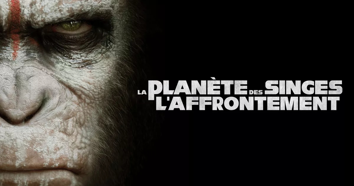 Ilustrasi untuk artikel kami "Dalam urutan apa kita harus menonton Planet of the Apes?