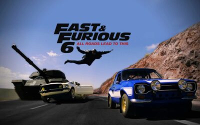 Illustration in pictures of our article: "In which order to watch fast and furious?"