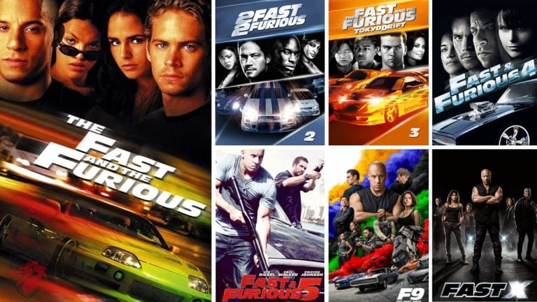 En qué orden ver Fast and Furious
