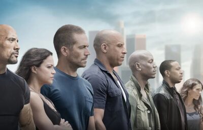 Illustration in pictures of our article: "In which order to watch fast and furious?"