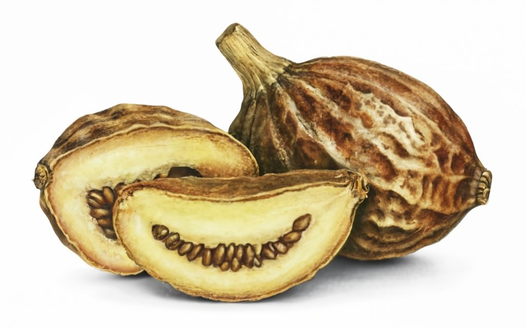 Apakah pala haram? Alucare