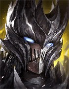 Gambar juara: Alatreon l'Epeiste (Alatreon Blademaster) pada Raid Shadow Legends