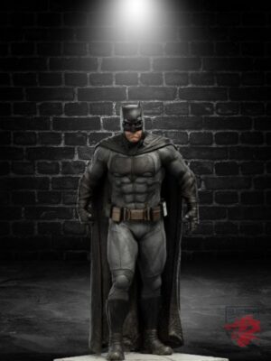 Illustration en image de Batman