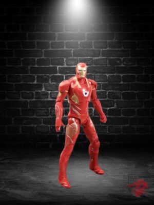 Image illustration of Iron-Man