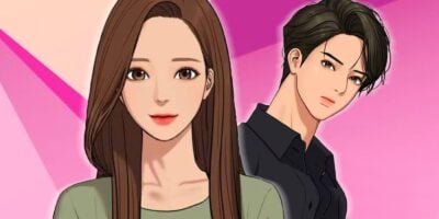 Les deux âmes sœurs de Webtoon True Beauty 