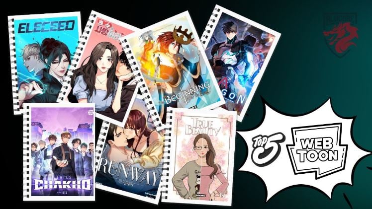 Overview of the best Webtoon