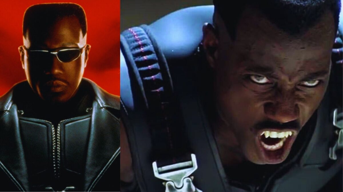 Immagine rappresentativa di Blade Eric nel primo film di successo della Marvel