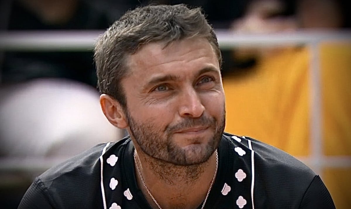 Foto von Gilles Simon