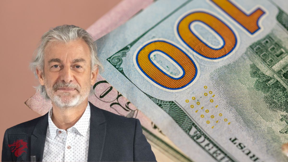 Illustrazione per il nostro articolo "Quanti soldi ha Gilles Verdez?