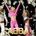 Ilustración en imágenes para nuestro artículo "¿Cómo de rico es el grupo Abba?"