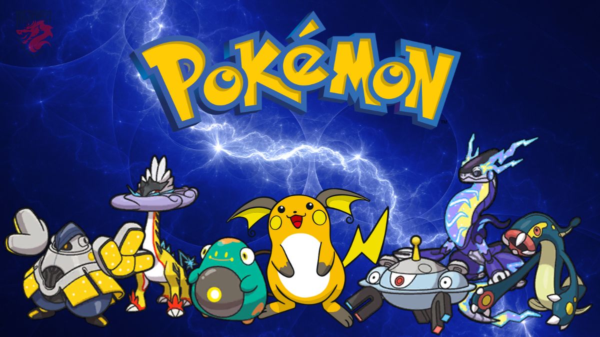 Ilustração para o nosso artigo "Quais são as fraquezas dos Pokémon do tipo Electrik?