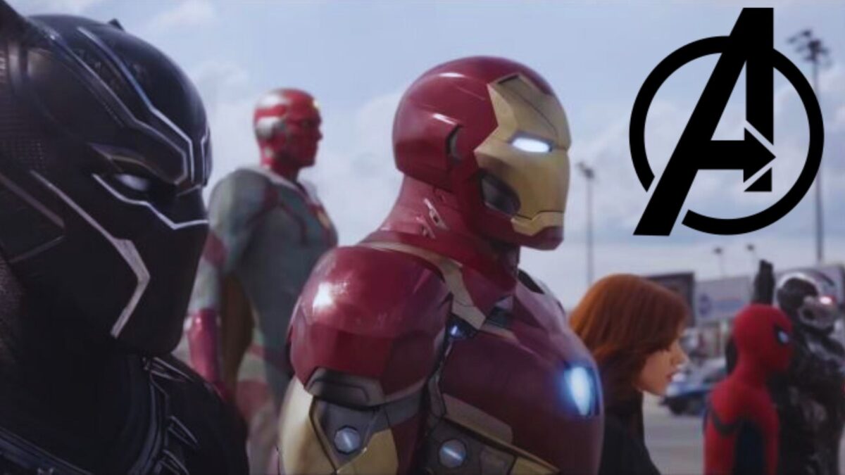Photo des membres des Avengers
