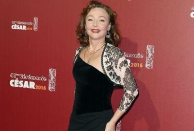 图片由 Catherine Frot 提供