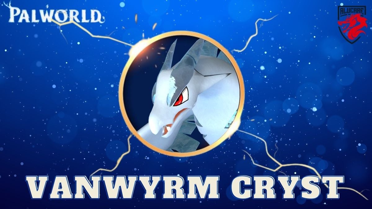 Codecryst Vanwyrm Cryst Palworld : Localización, guía, estadísticas y habilidades ...