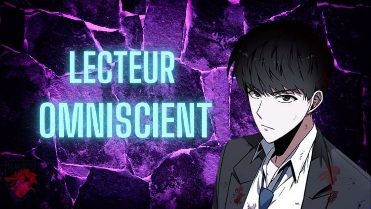 Illustration du webtoon Lecteur Omniscient