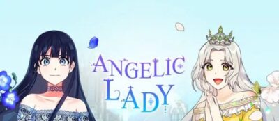 Ilustración de Angelic Lady