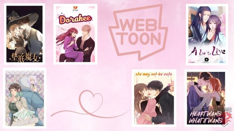 Gambar Webtoon Romance terbaik