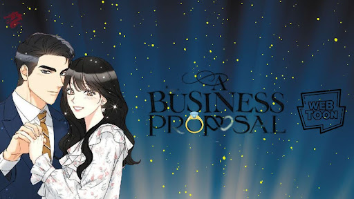 Illustration of A Business Proposal