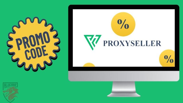 Illustration pour notre article sur le Code promo Proxy Seller