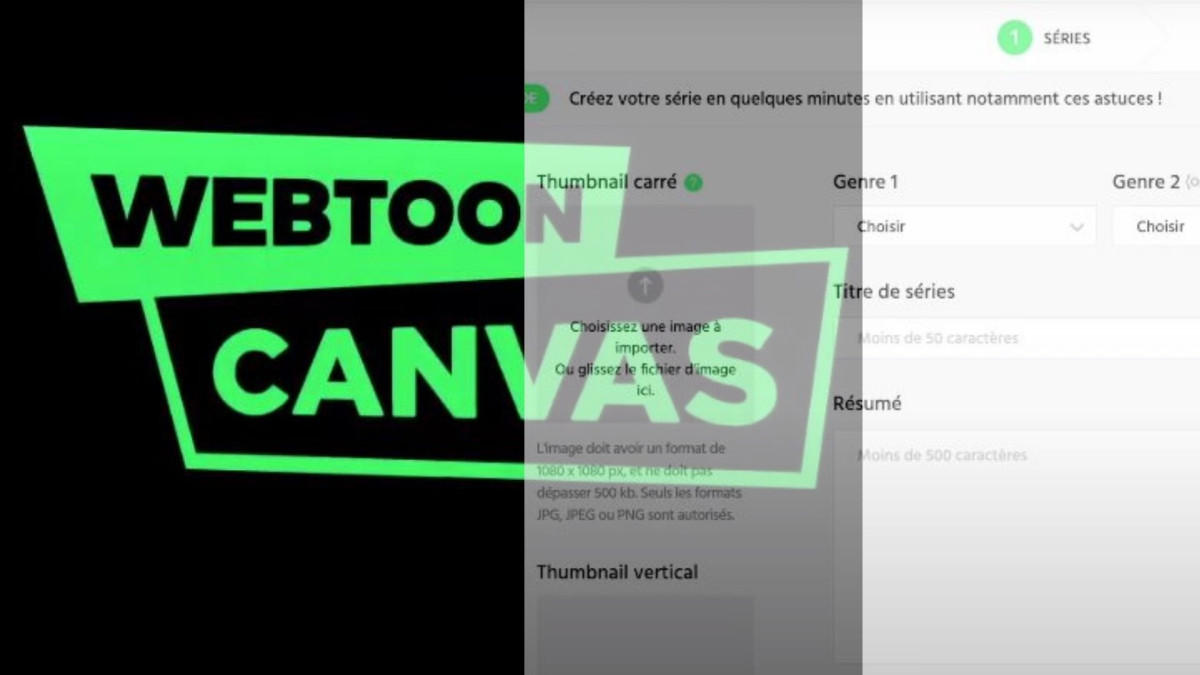 Comment créer un webtoon ? Astuces & recommandations - 👇Alucare