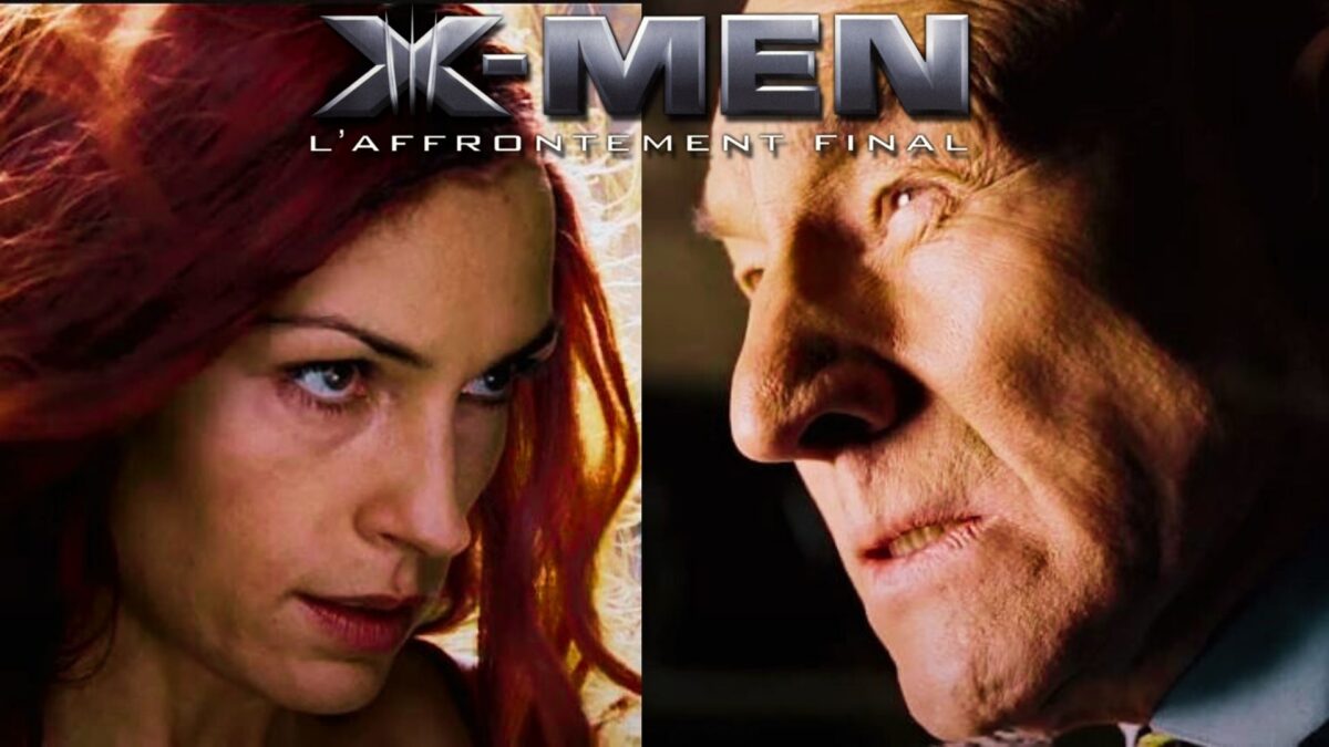 イラスト：『X-MEN：最終決戦』より