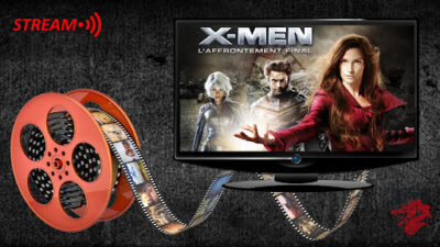X-men l'affrontement（X-men）ファイナル・ストリーミング・イメージ