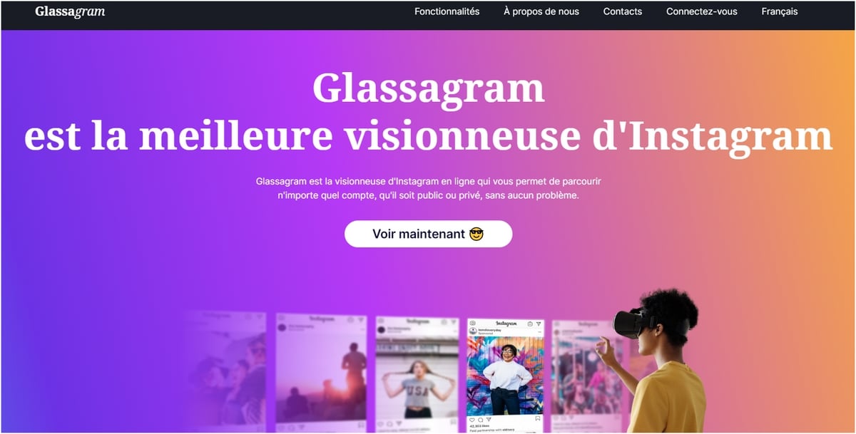 Comment voir Instagram sans compte : profils, photos, stories, commentaires - ud83dudc47Alucare