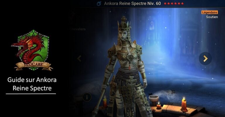 Freigegebenes Bild der Person Ankora Spectre Queen