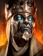 Образ чемпиона: Narses Roi Spectre (Король-вождь Нарсес) на Raid Shadow Legends
