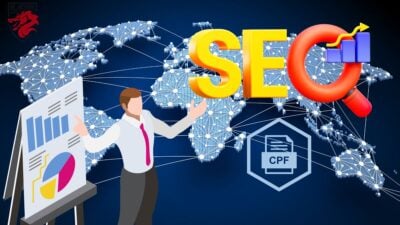 Ilustración de imagen para nuestra guía "Los 6 mejores cursos de formación SEO CPF Comparativa y Reseñas".