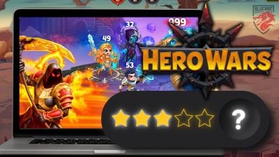 Meinungen über das Spiel Heros Wars