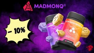 我对 Madmonq 的评论插图和优惠券代码 -10% the gamer pill (1)