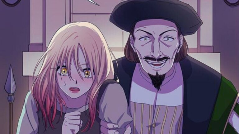 Ombre et Lumière : Le webtoon à visionner absolument ! - 👇Alucare