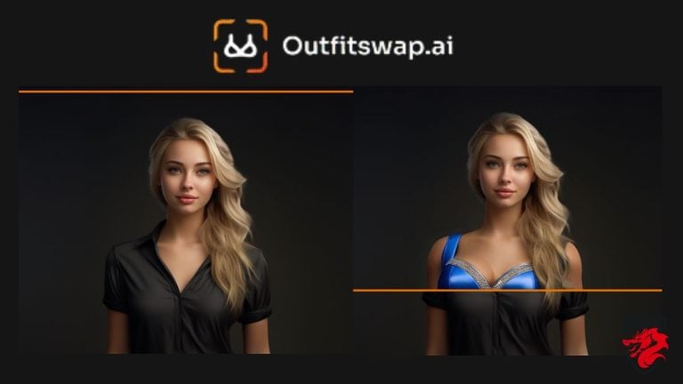 Bildillustration zu unserem Artikel: Outfitswap.ai das beste KI-Tool zum Kleidertausch