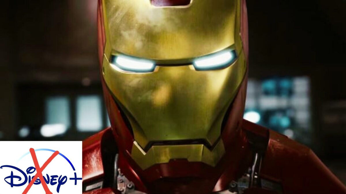Representación de Iron Man