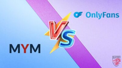 The differences between Mym and Onlyfans