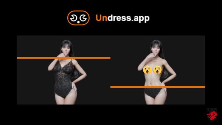 Illustration in Bildern für unseren Leitfaden "Undress.app".