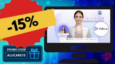 促销代码 Vidnoz AI