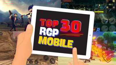Illustration en image pour notre article "Les 30 meilleurs RPG mobiles"