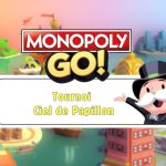 Illustration en Image de l'événement Ciel de Papillon dans Monopoly Go