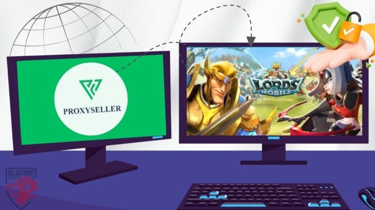 Quel proxy choisir pour Lords Mobile