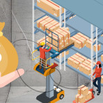 Illustration en image pour notre article "Salaire Préparateur de commande quel est le salaire moyen"