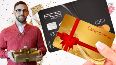Image illustration for our article "Professional gift cards where to spend your benefits".
