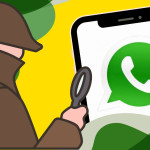 Illustration en image pour notre article "Comment espionner un compte WhatsApp sans accès au téléphone cible"